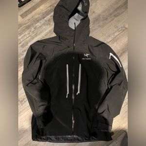 Arcteryx Jacket Alpha SV, Size XL